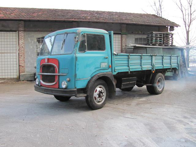 fiat 662 N camion Usato50
